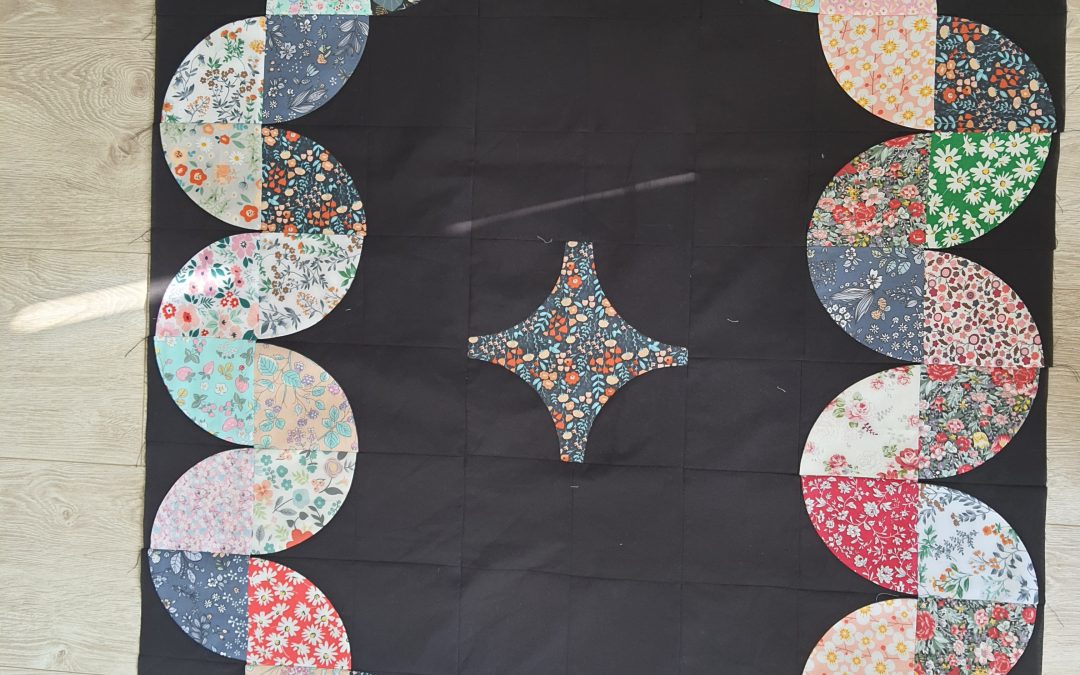 Teppi enn í vinnslu