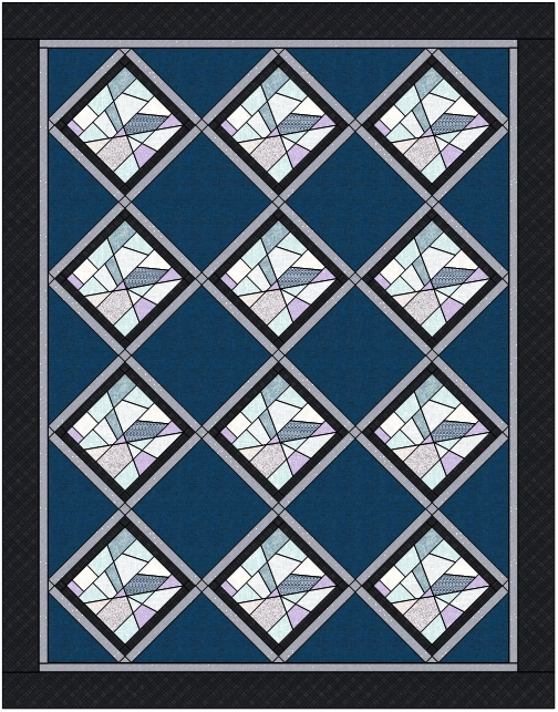 Skirtuteppið og EQ8