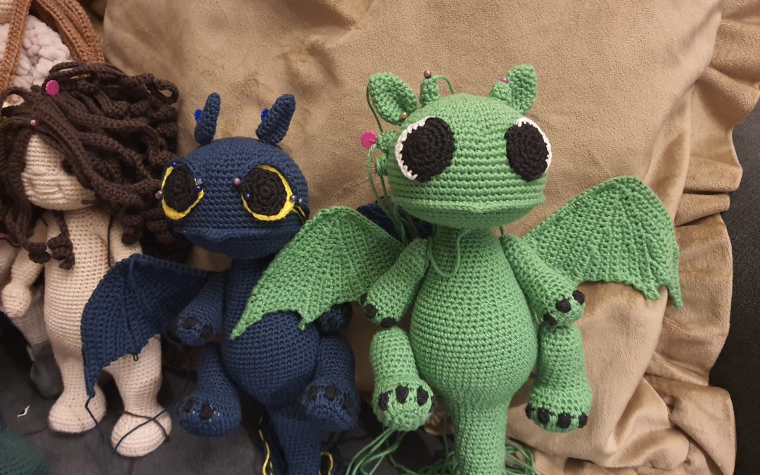 Heklið – verk í vinnslu