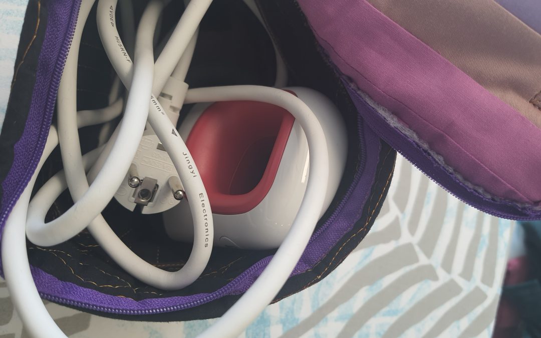 Taska fyrir litlu Cricut