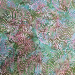 Hoffman Batik - Petal