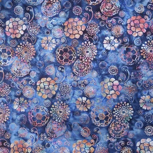 Macaw - Batik