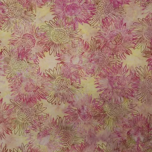 Daisy - Batik