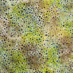 Modern Twist - Batik
