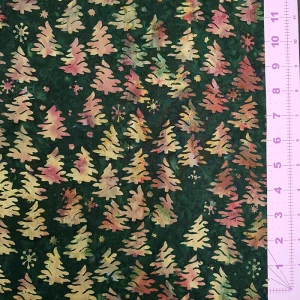 Evergreen - Batik