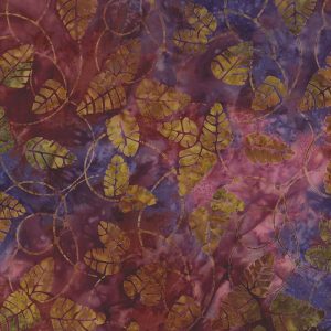 North Country Trail Batiks