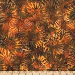 Teak - Batik