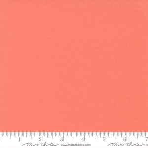 Bella Solids - Coral