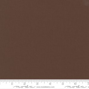 Bella Solids - Chocolate