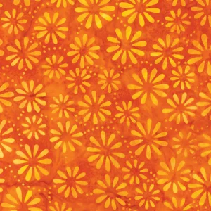 Daisy Tangerine