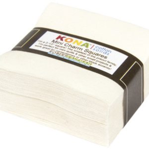 Kona Cotton  2,5" x 2,5" ferningar