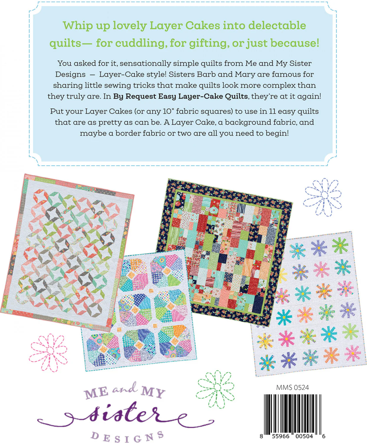 Easy Layer-Cake Quilts - Image 2