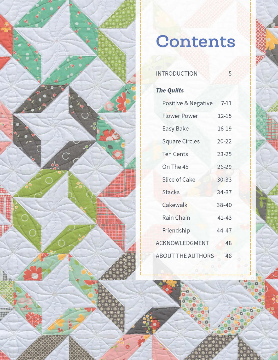 Easy Layer-Cake Quilts - Image 8