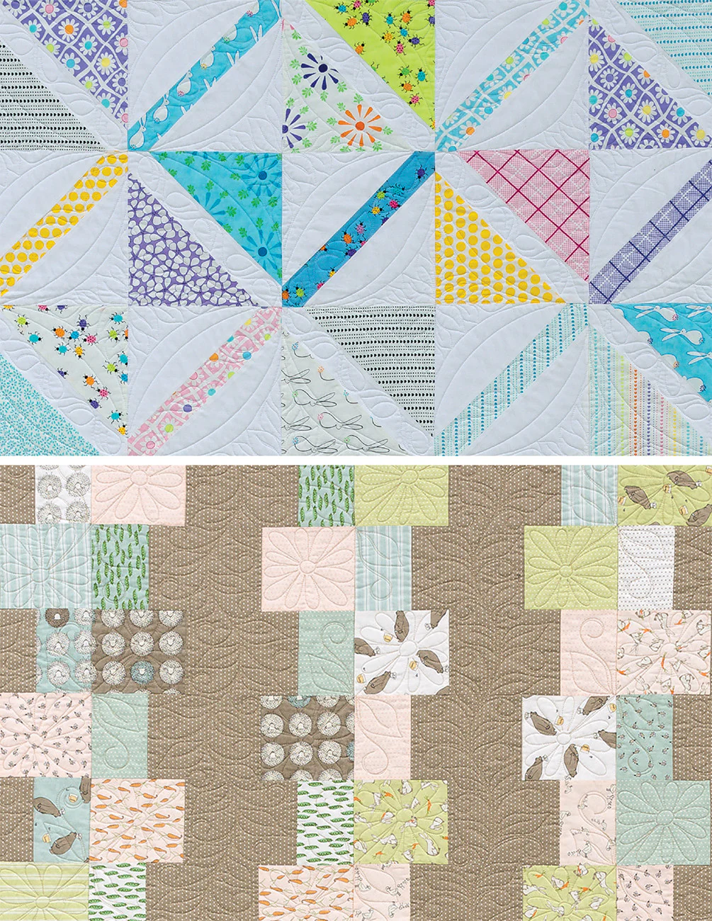Easy Layer-Cake Quilts - Image 7