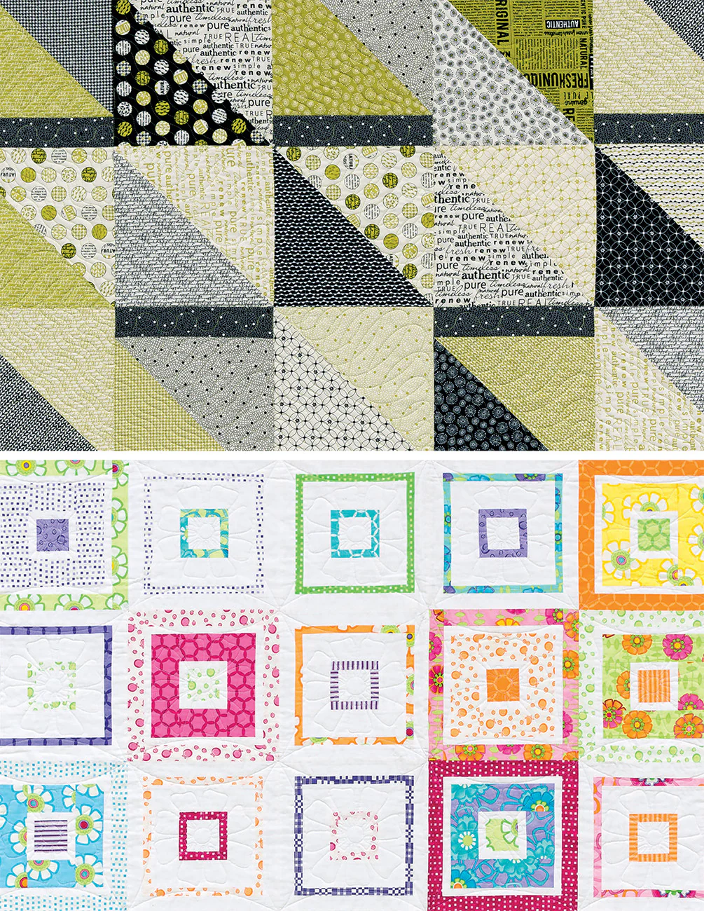 Easy Layer-Cake Quilts - Image 6