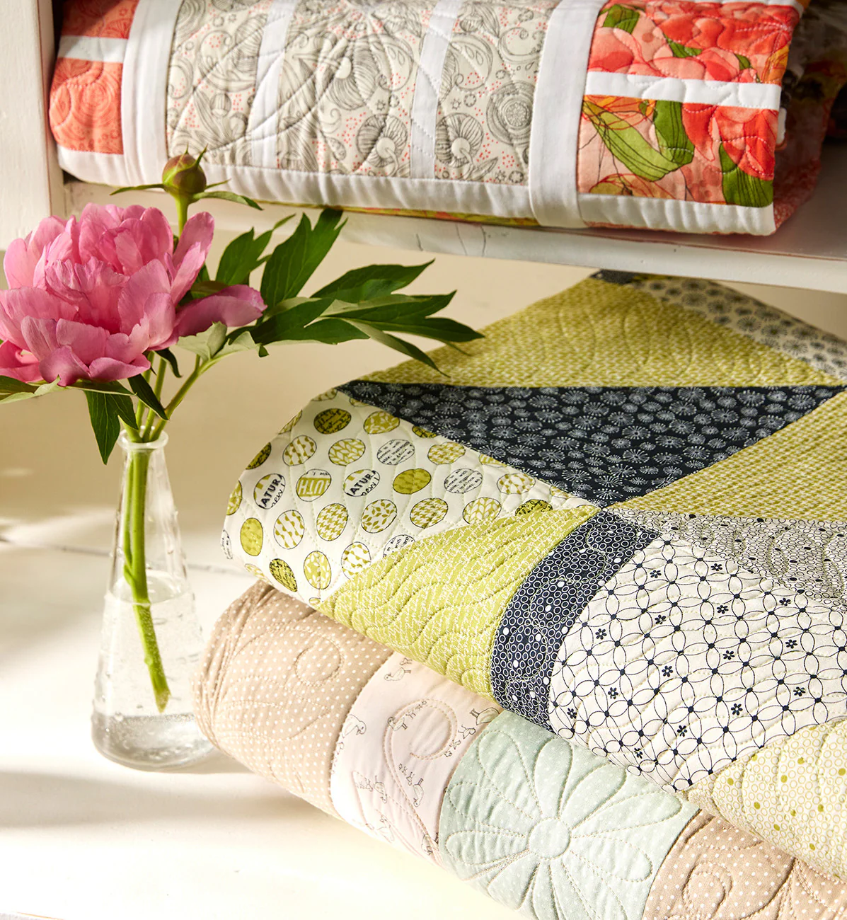 Easy Layer-Cake Quilts - Image 5