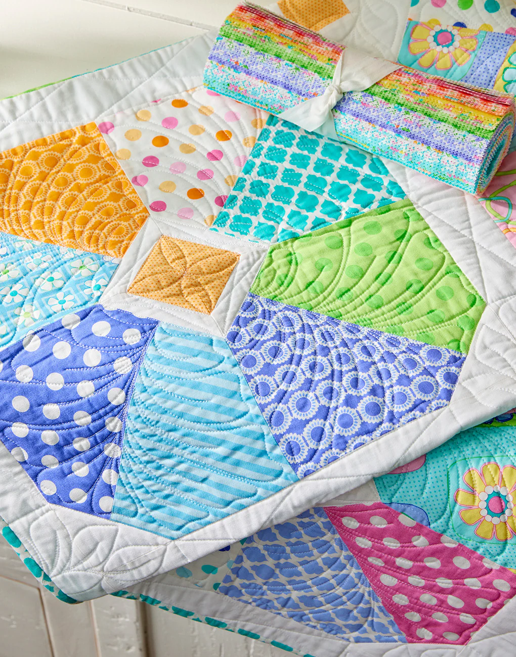 Easy Layer-Cake Quilts - Image 4