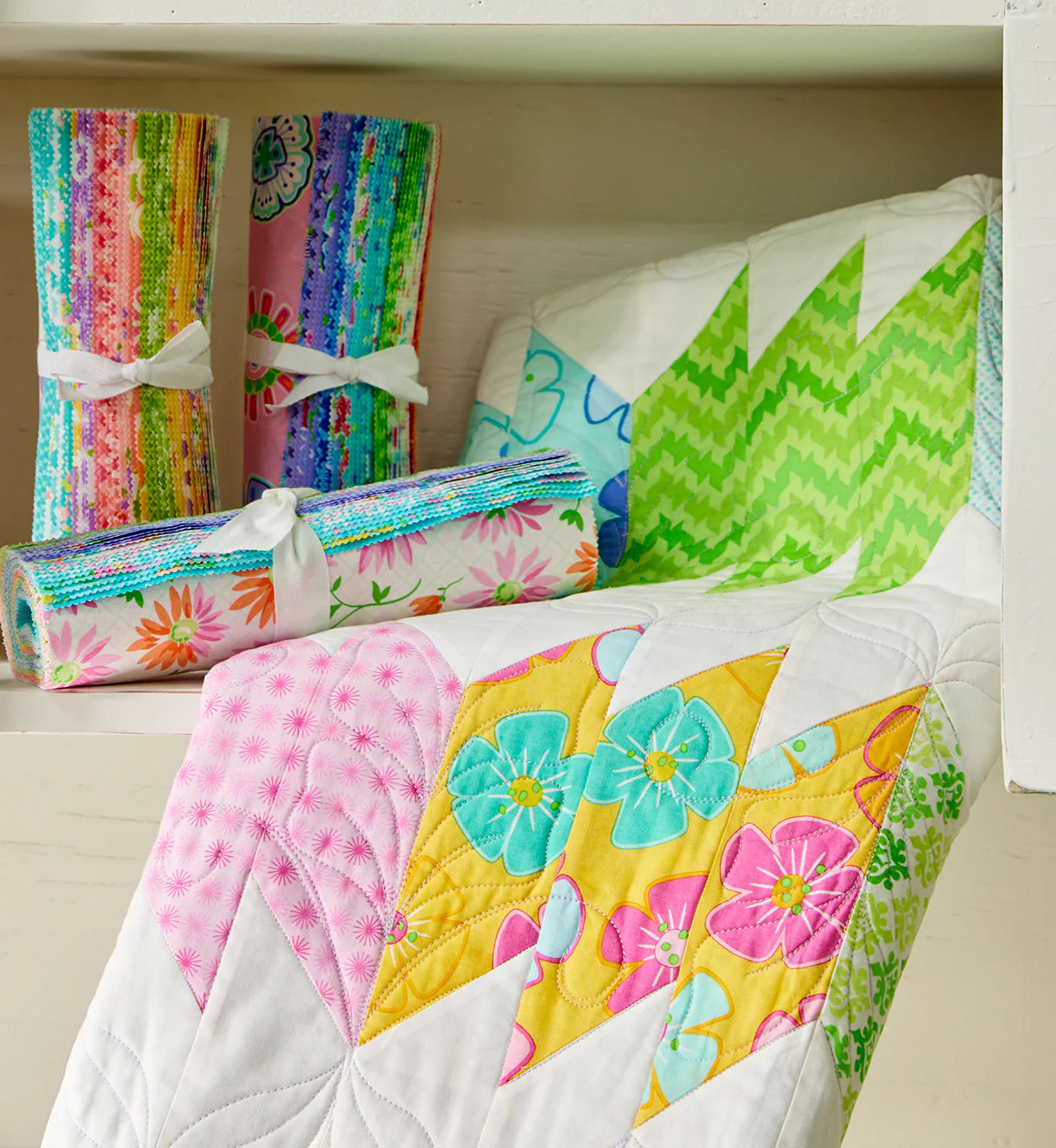 Easy Layer-Cake Quilts - Image 3
