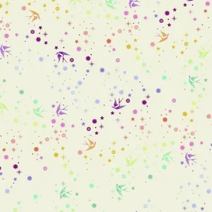 True Colors - Fairy Dust - CottonCandy