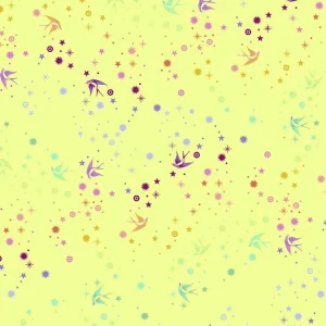 True Colors - Fairy Dust - Lime