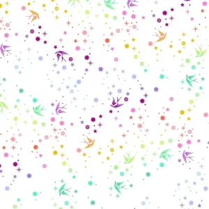 True Colors - Fairy Dust - White