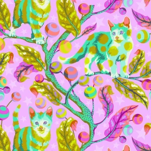 Tabby Road Deja Vu - Disco Kitty - Berrybird